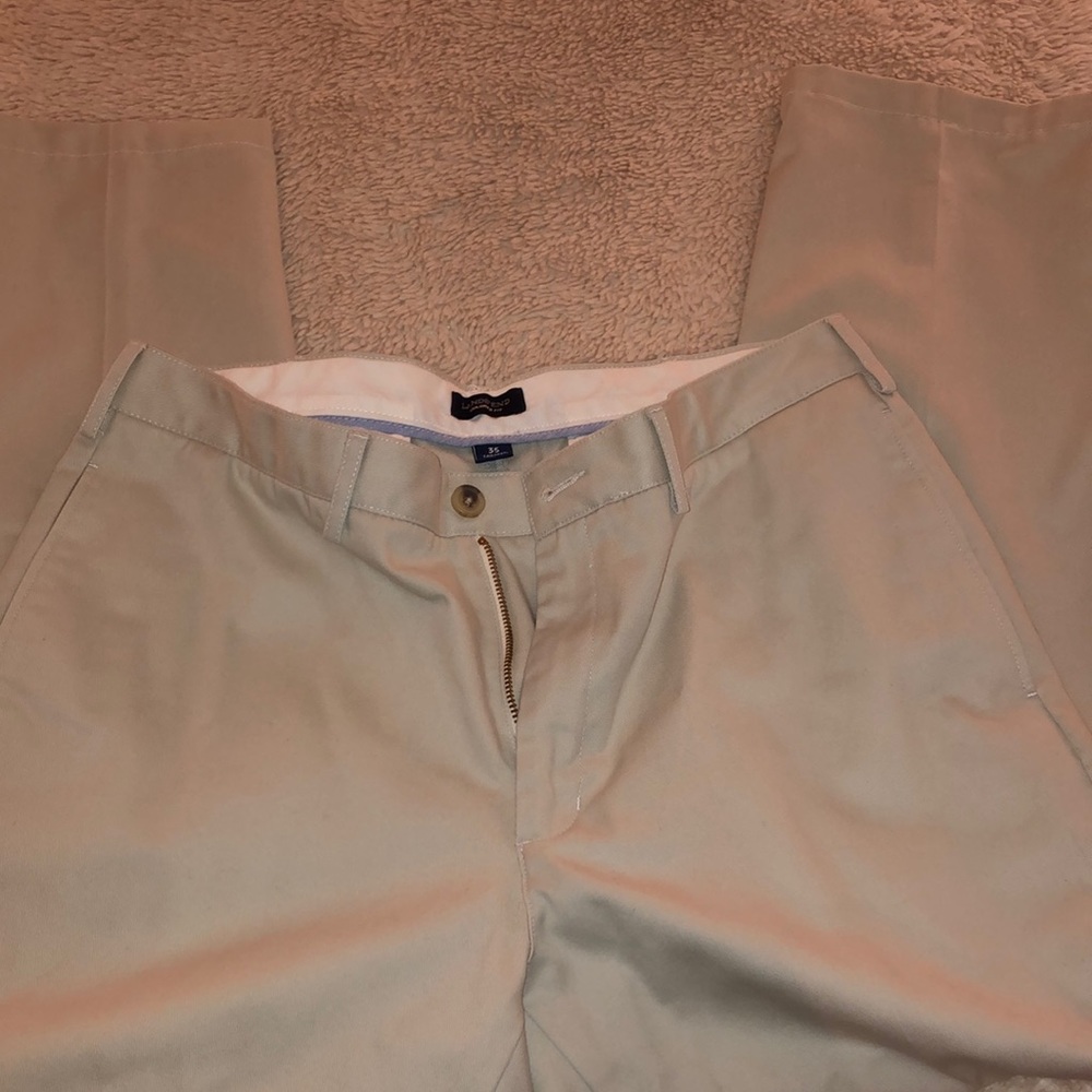 Lands End men’s pants